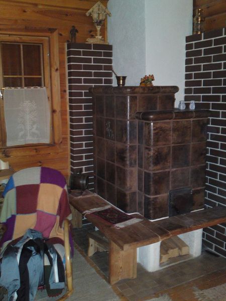 Cserépkályhák, kemencék, kandallók Vas vármegyében