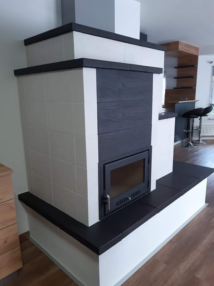 Cserépkályhák, kemencék, kandallók Vas vármegyében