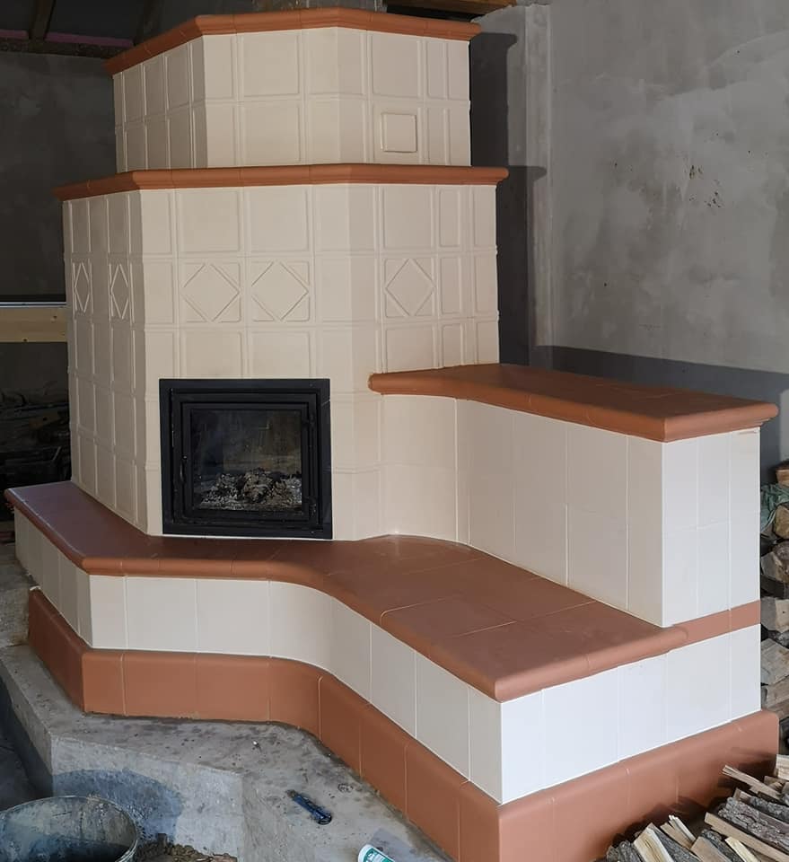 Cserépkályhák, kemencék, kandallók Vas vármegyében