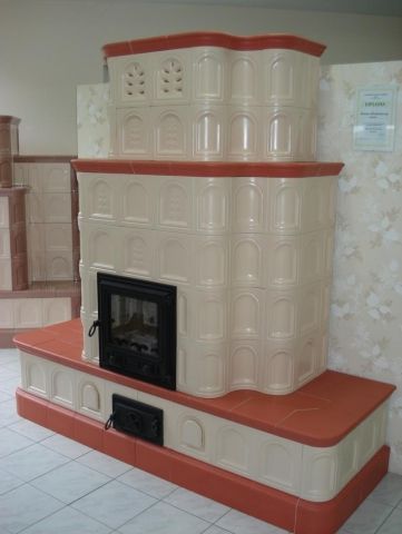 Cserépkályhák, kemencék, kandallók Vas vármegyében