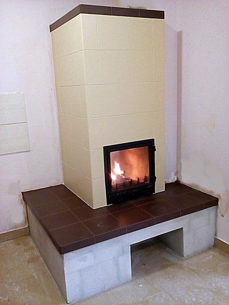 Cserépkályhák, kemencék, kandallók Vas vármegyében