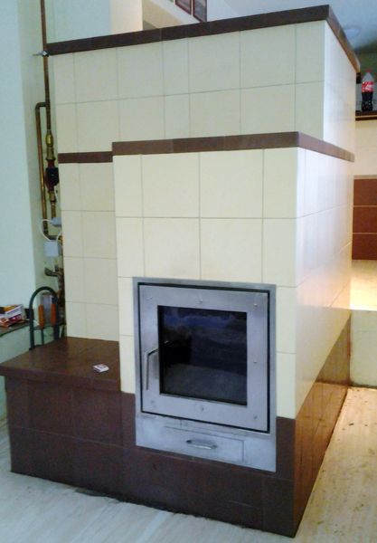 Cserépkályhák, kemencék, kandallók Vas vármegyében