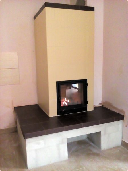 Cserépkályhák, kemencék, kandallók Vas vármegyében