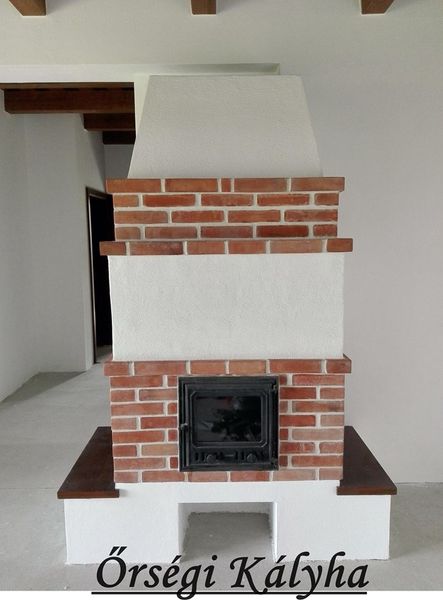 Cserépkályhák, kemencék, kandallók Vas vármegyében