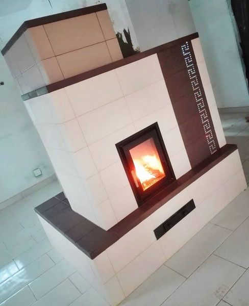 Cserépkályhák, kemencék, kandallók Vas vármegyében