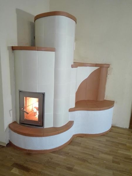 Cserépkályhák, kemencék, kandallók Vas vármegyében