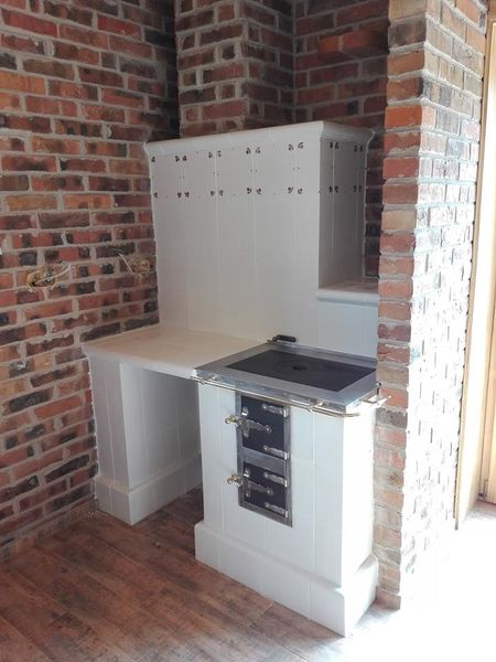 Cserépkályhák, kemencék, kandallók Vas vármegyében