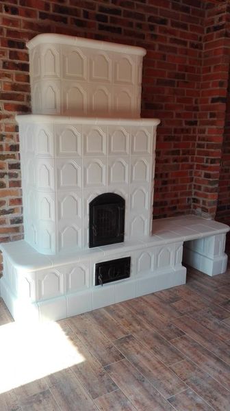 Cserépkályhák, kemencék, kandallók Vas vármegyében