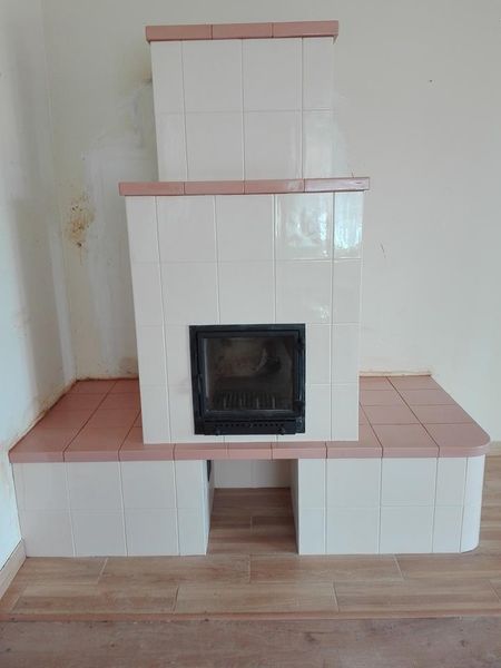 Cserépkályhák, kemencék, kandallók Vas vármegyében