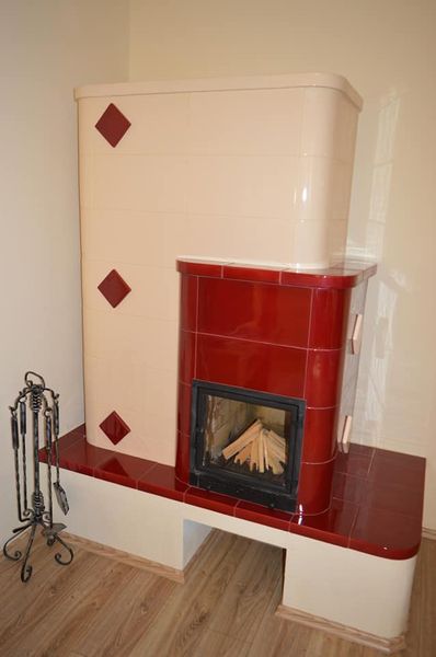 Cserépkályhák, kemencék, kandallók Vas vármegyében