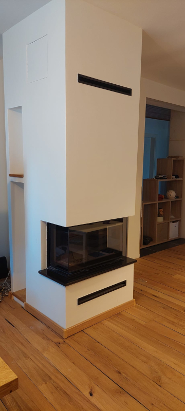 Cserépkályhák, kemencék, kandallók Vas vármegyében