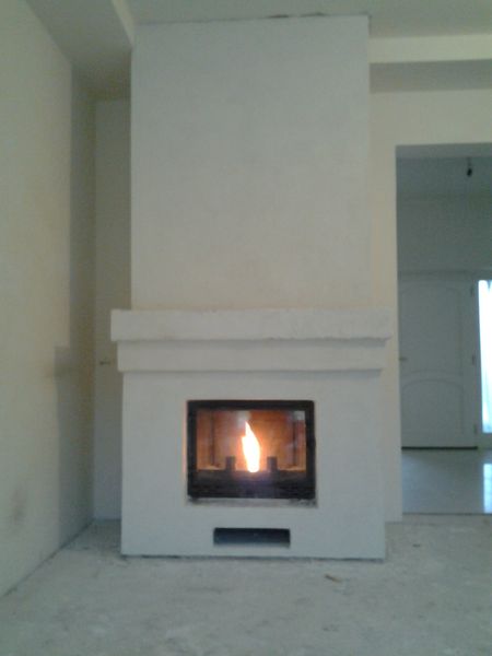 Cserépkályhák, kemencék, kandallók Vas vármegyében