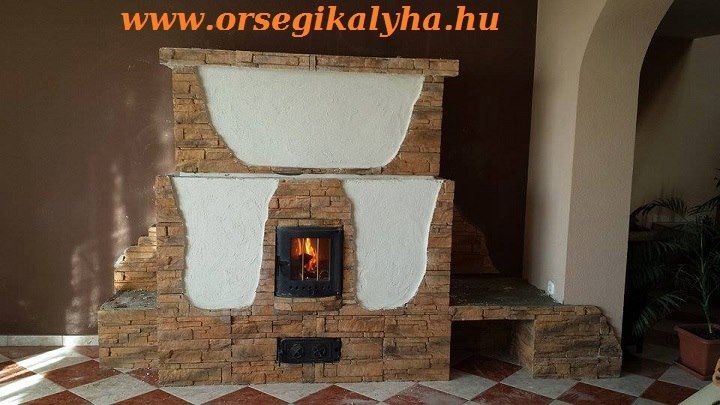 Cserépkályhák, kemencék, kandallók Vas vármegyében