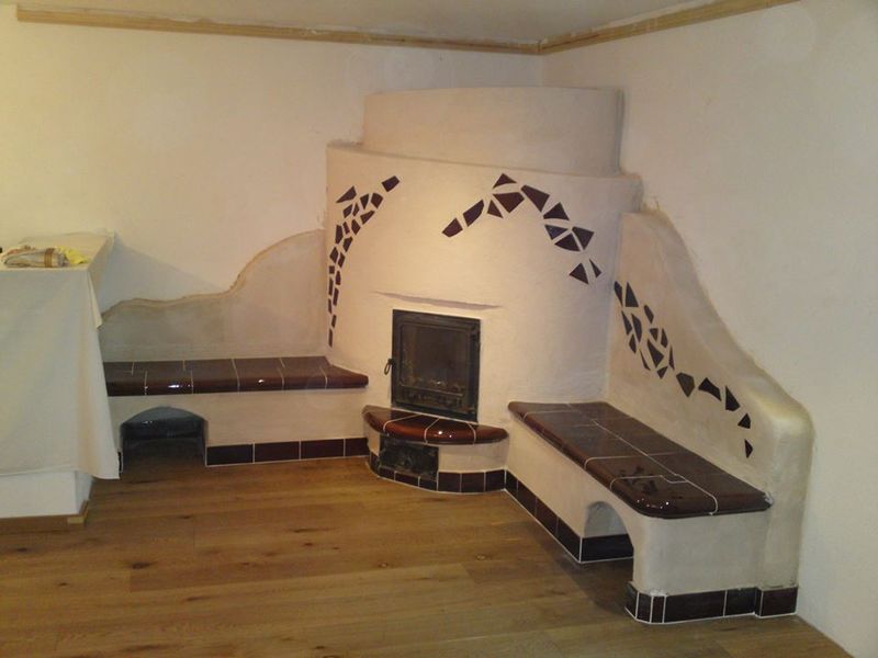 Cserépkályhák, kemencék, kandallók Vas vármegyében