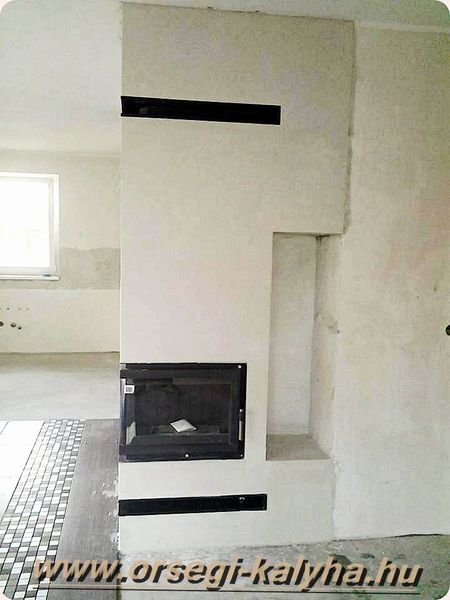 Cserépkályhák, kemencék, kandallók Vas vármegyében