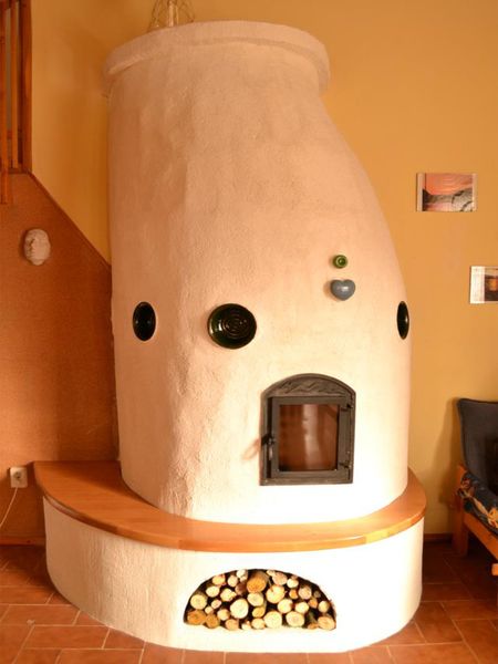 Cserépkályhák, kemencék, kandallók Vas vármegyében