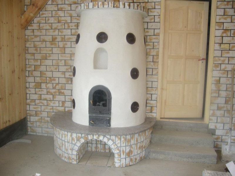 Cserépkályhák, kemencék, kandallók Vas vármegyében