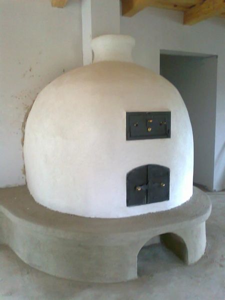 Cserépkályhák, kemencék, kandallók Vas vármegyében