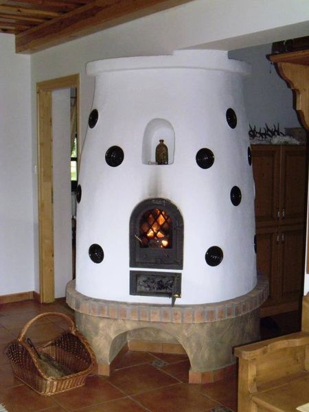 Cserépkályhák, kemencék, kandallók Vas vármegyében