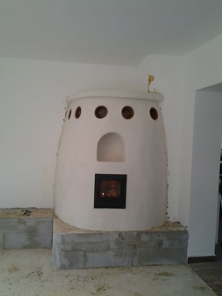 Cserépkályhák, kemencék, kandallók Vas vármegyében