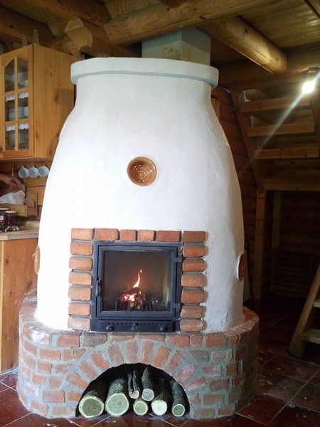 Cserépkályhák, kemencék, kandallók Vas vármegyében