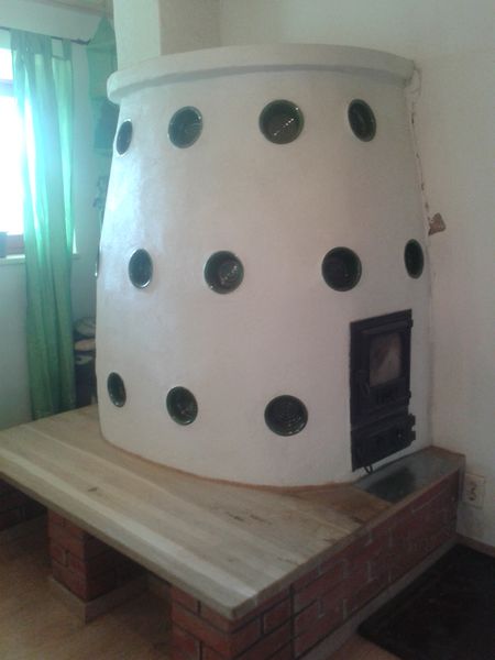 Cserépkályhák, kemencék, kandallók Vas vármegyében