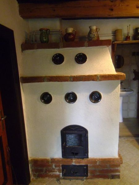 Cserépkályhák, kemencék, kandallók Vas vármegyében