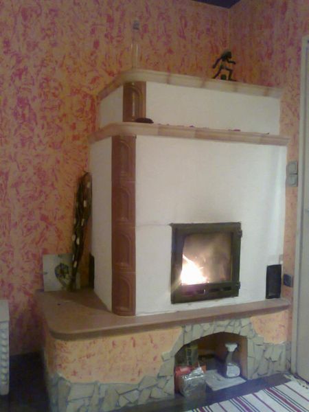 Cserépkályhák, kemencék, kandallók Vas vármegyében