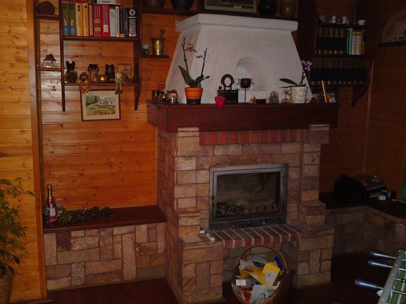 Cserépkályhák, kemencék, kandallók Vas vármegyében