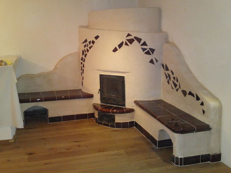 Cserépkályhák, kemencék, kandallók Vas vármegyében