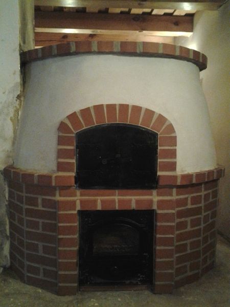 Cserépkályhák, kemencék, kandallók Vas vármegyében