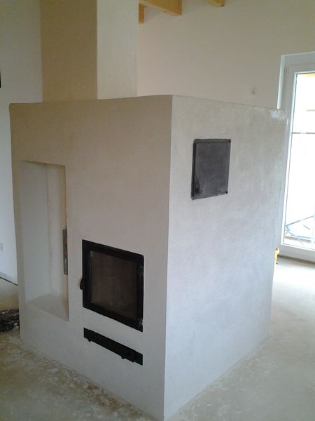 Cserépkályhák, kemencék, kandallók Vas vármegyében