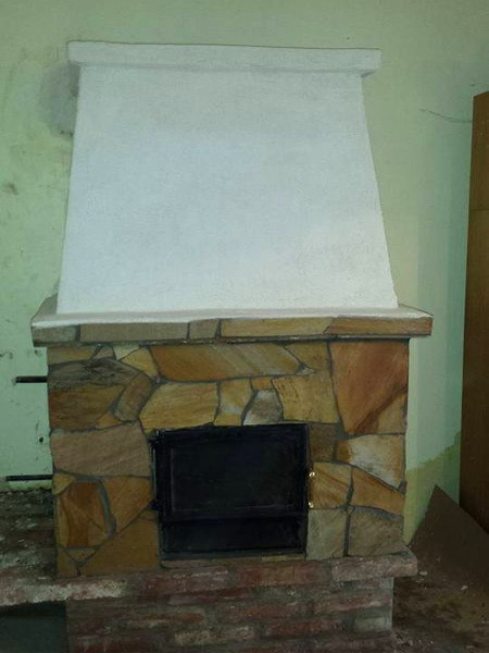 Cserépkályhák, kemencék, kandallók Vas vármegyében