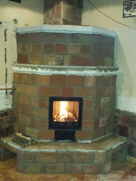 Cserépkályhák, kemencék, kandallók Vas vármegyében