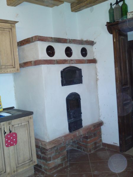 Cserépkályhák, kemencék, kandallók Vas vármegyében