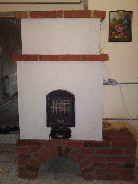 Cserépkályhák, kemencék, kandallók Vas vármegyében