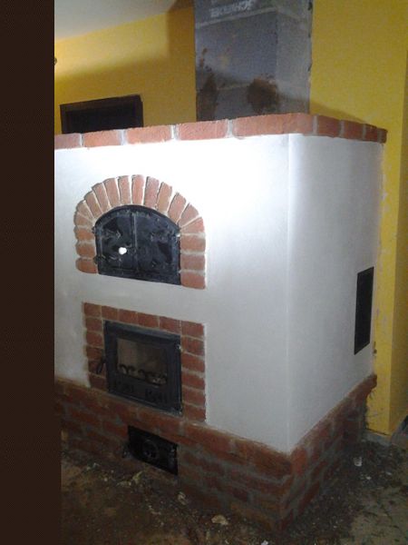 Cserépkályhák, kemencék, kandallók Vas vármegyében