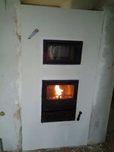 Cserépkályhák, kemencék, kandallók Vas vármegyében