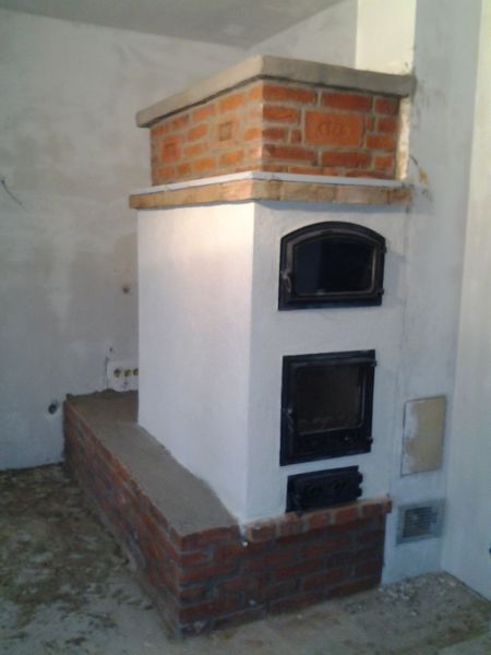 Cserépkályhák, kemencék, kandallók Vas vármegyében