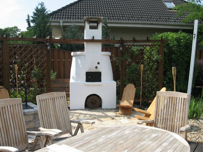 Cserépkályhák, kemencék, kandallók Vas vármegyében