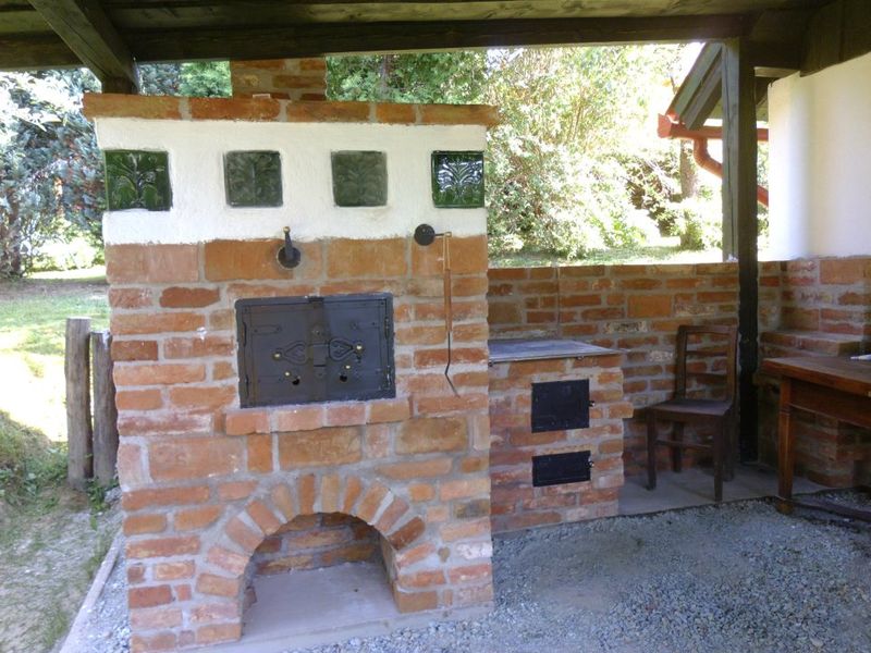 Cserépkályhák, kemencék, kandallók Vas vármegyében