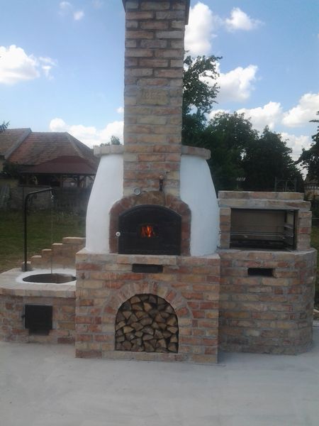 Cserépkályhák, kemencék, kandallók Vas vármegyében