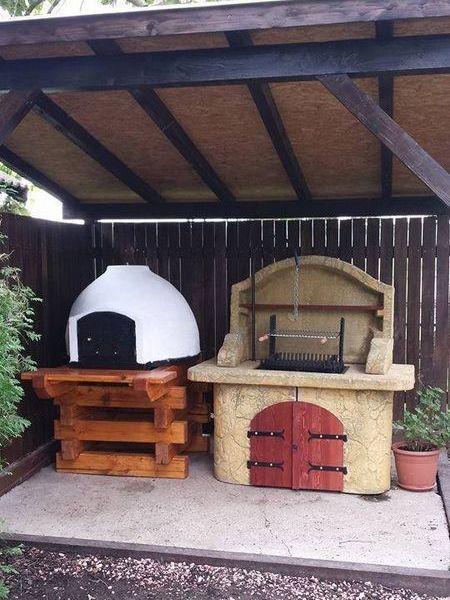 Cserépkályhák, kemencék, kandallók Vas vármegyében