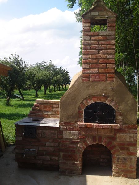 Cserépkályhák, kemencék, kandallók Vas vármegyében