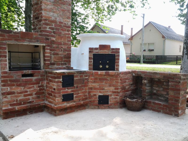 Cserépkályhák, kemencék, kandallók Vas vármegyében