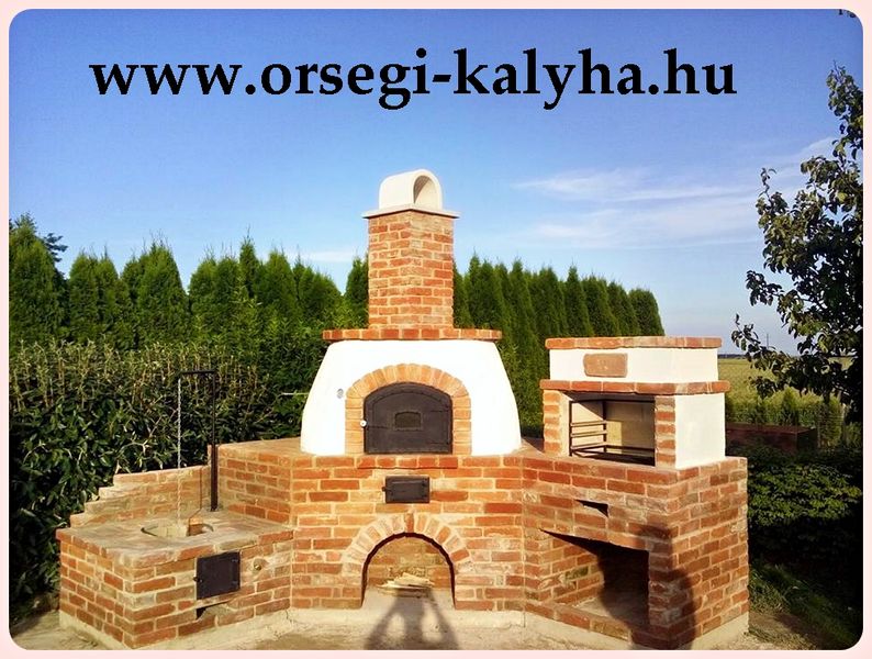 Cserépkályhák, kemencék, kandallók Vas vármegyében