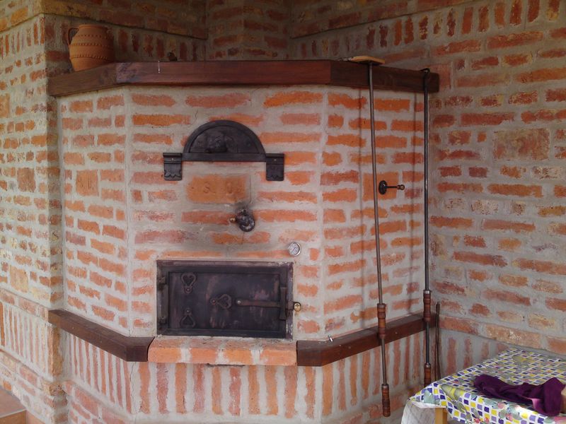 Cserépkályhák, kemencék, kandallók Vas vármegyében