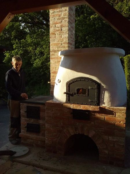 Cserépkályhák, kemencék, kandallók Vas vármegyében