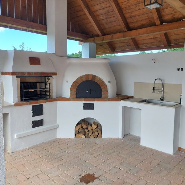 Cserépkályhák, kemencék, kandallók Vas vármegyében