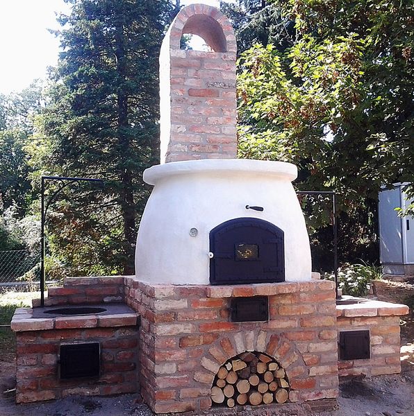 Cserépkályhák, kemencék, kandallók Vas vármegyében